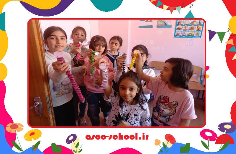 پیش دبستان و دبستان ئاسو